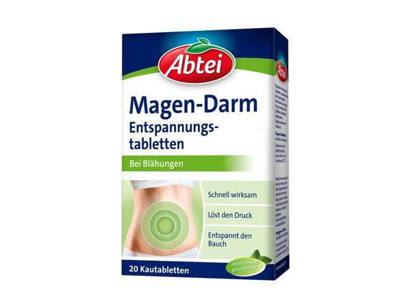 Troubles gastro-intestinaux Abtei