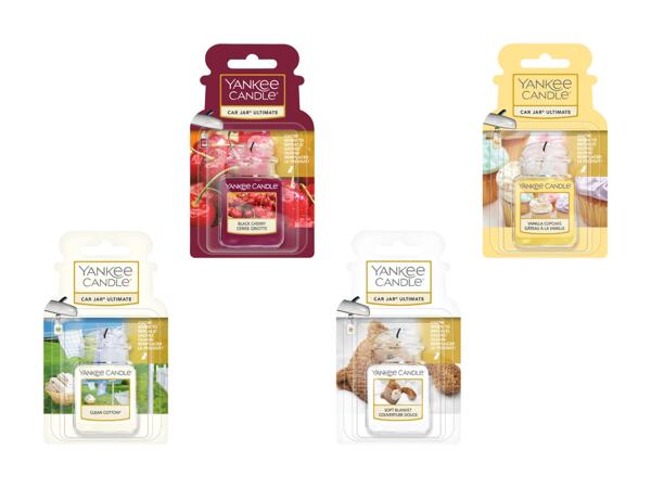 Désodorisant pour voiture Yankee Candle