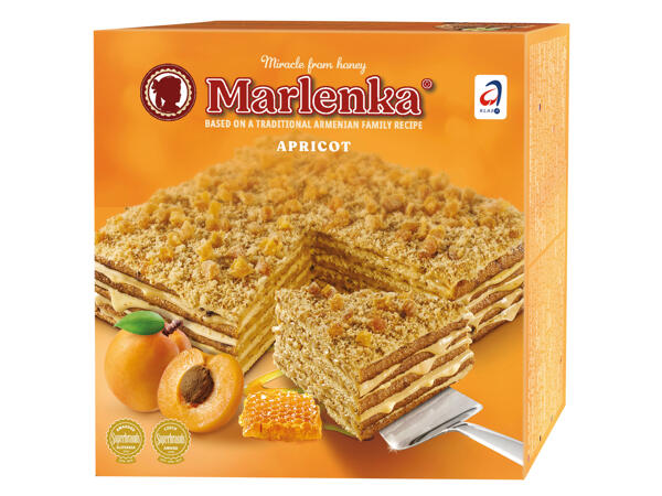 Marlenka Honigtorte