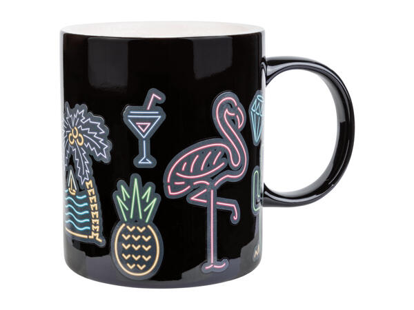 Ernesto Colour-Changing Mug