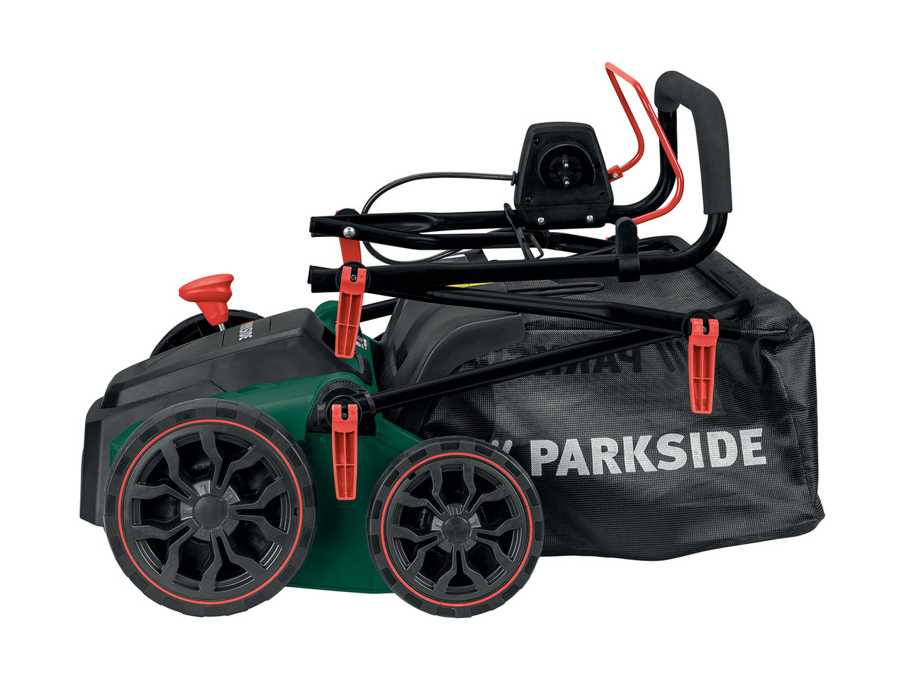Parkside Electric Scarifier & Aerator1