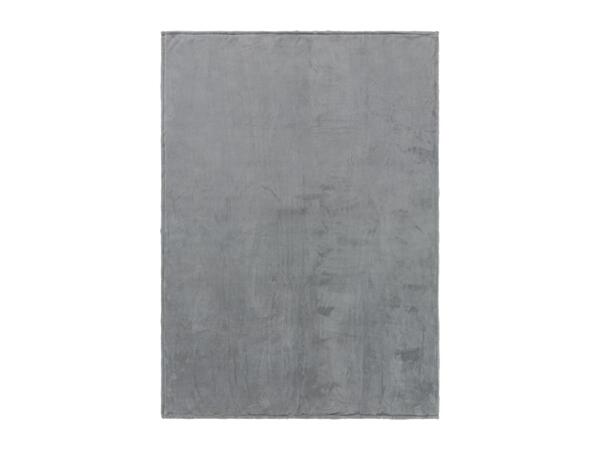 Livarno Home Blanket - Grey