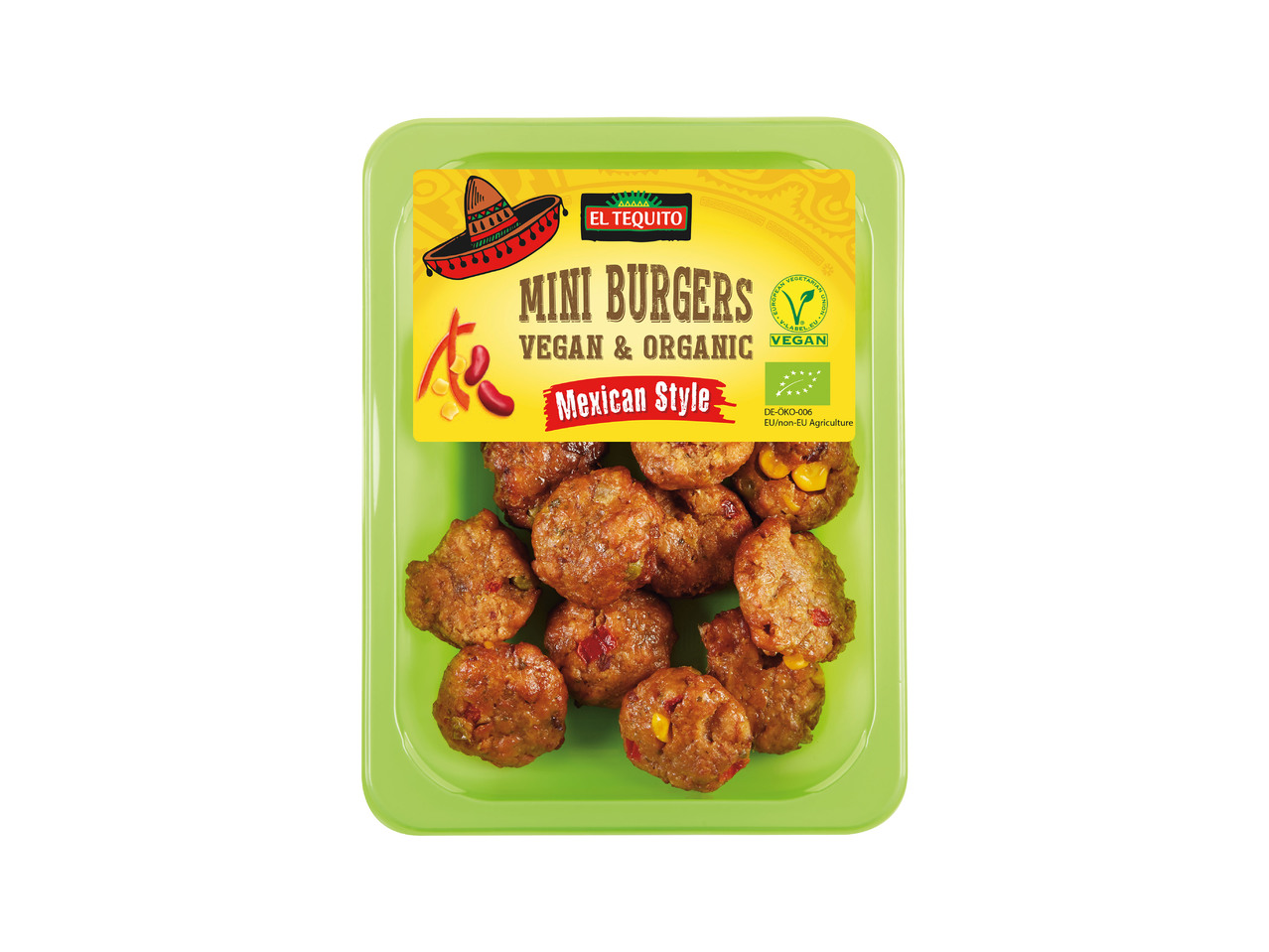 BIO VEGANSKÉ KARBANÁTKY ZE ZELENINY