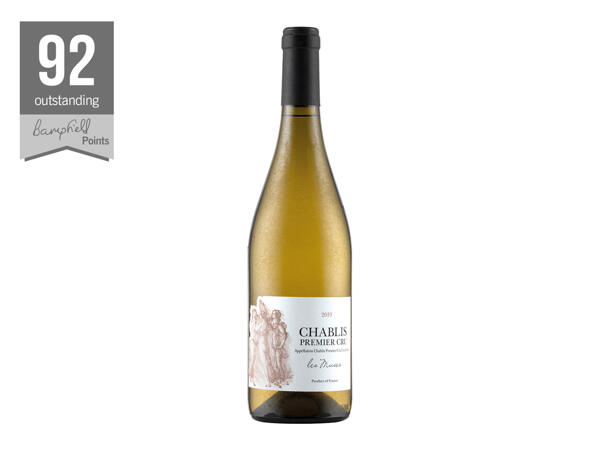 Chablis Premier Cru Les Muses