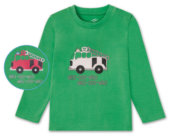 Buben Langarmshirt