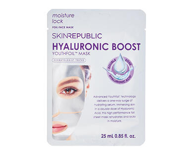 Skin Republic Assorted Face Masks 25ml/25g