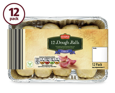 Dough Balls