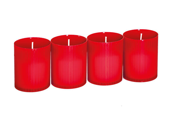 Grave Candles, 4 pieces