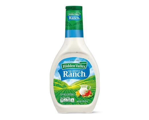 Hidden Valley Original Ranch Salad Dressing