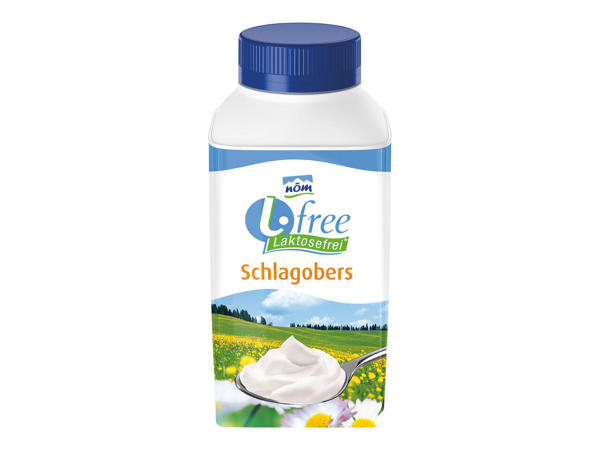 NÖM Laktosefreies Schlagobers