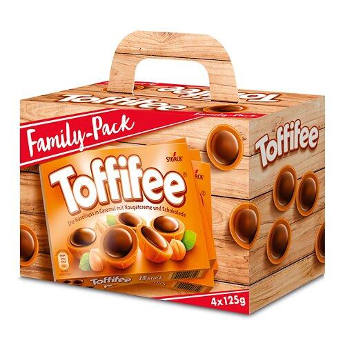 STORCK Toffifee Family Pack