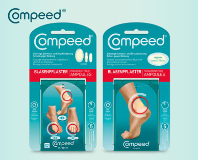 COMPEED Blasenpflaster