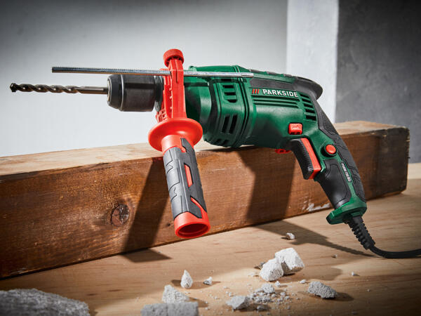 Hammer Drill