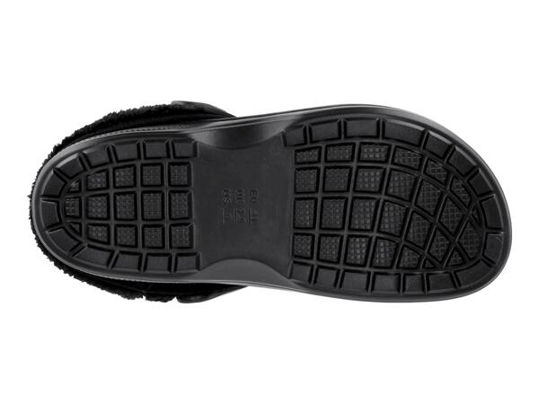 Esmara Men's Black Clogs
