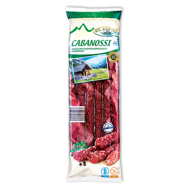 Cabanossi