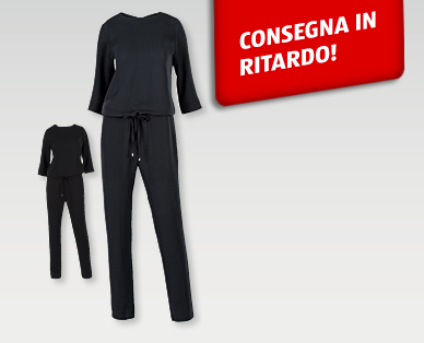 Jumpsuit da donna BLUE MOTION