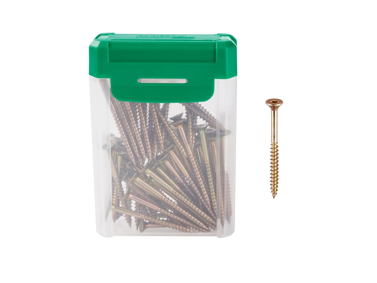Screws/Wall Plugs or Nails