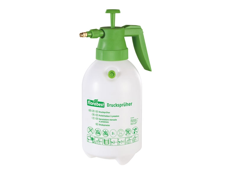 FLORABEST Garden Pressure Sprayer