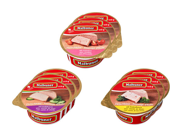 Fromage d'Italie Malbuner