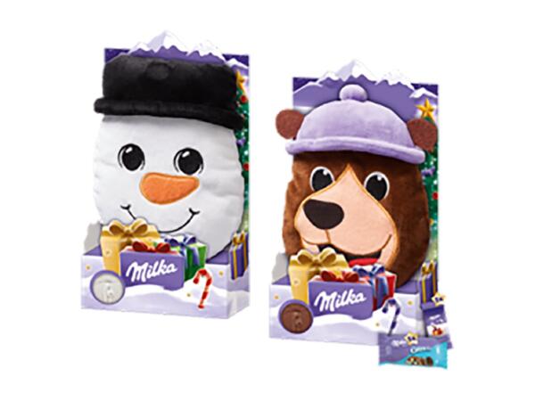Magic Mix with Peluches