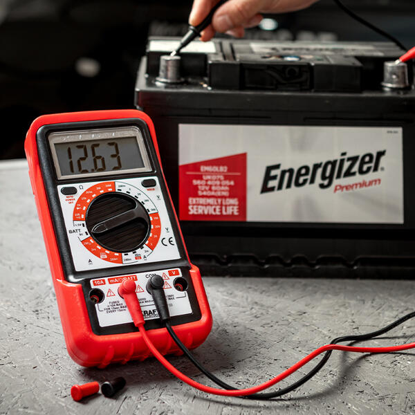 Digitales Multimeter