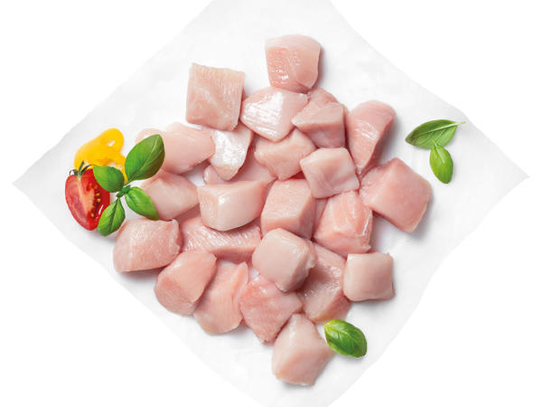 GEFLÜGELHOF Frisches Hendlgulasch