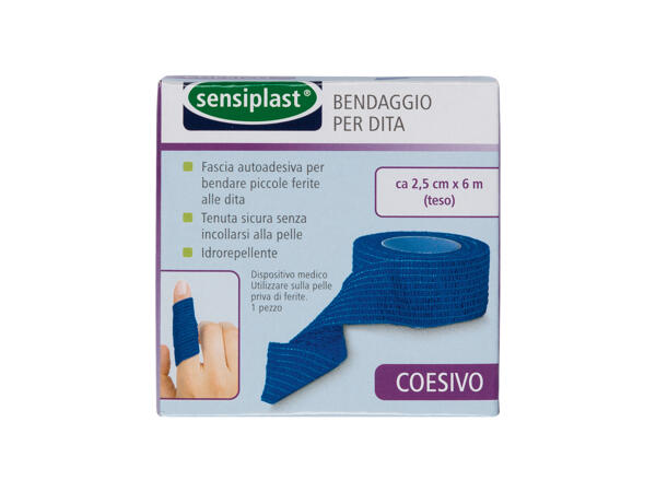 Bandages or Sterile Gauze