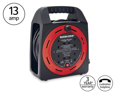 15m Cable Reel