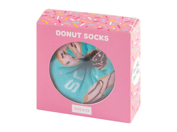 Soxo Socks in Gift Box