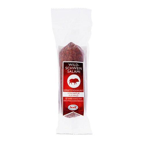 AGER Salami de gibier, sanglier