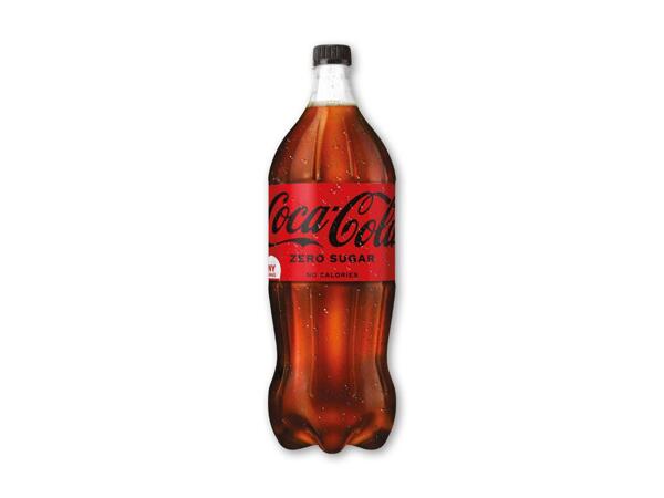 Coca Cola, Coca Cola Zero eller Fanta Exotic
