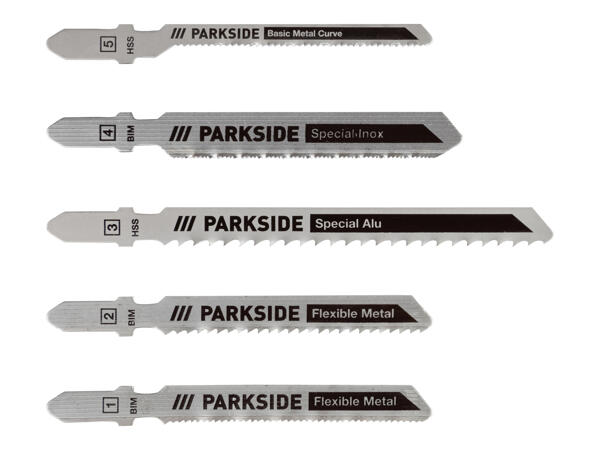 Jigsaw Blade Set