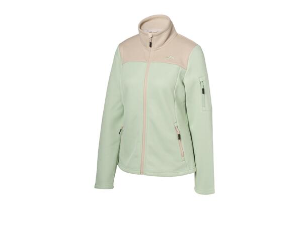 Ladies' Knitted Fleece Jacket