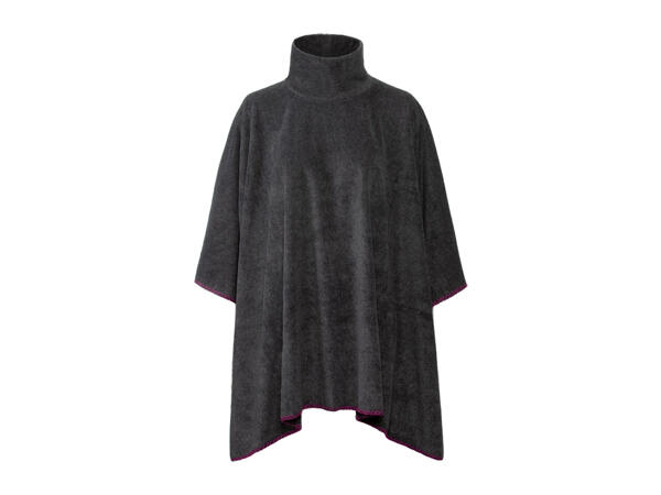 Esmara Fleece Poncho