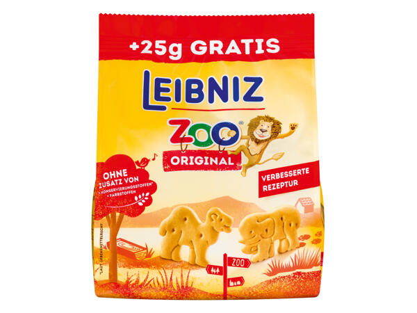 Leibniz Zoo Kekse