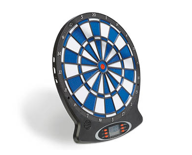 LCD Dartboard