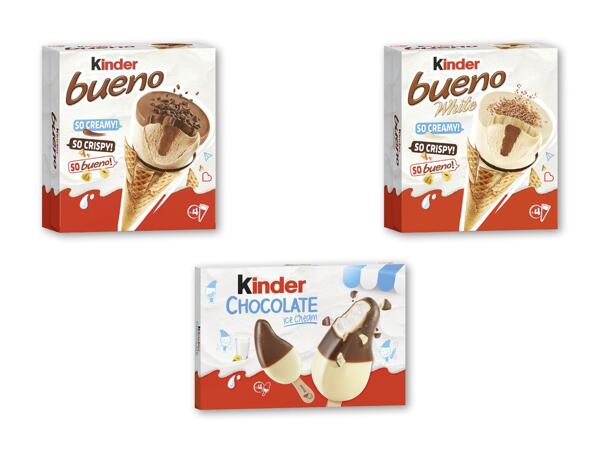 KINDER Is