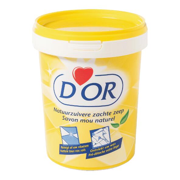 D'OR(R) 				Natürliche Schmierseife