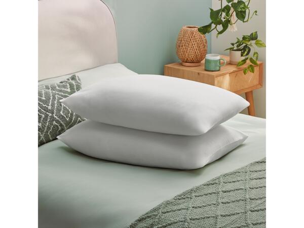 Anti-Allergy Pillow Pair