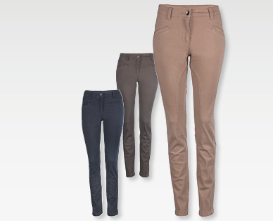 Pantalon étroit pour femmes BLUE MOTION
