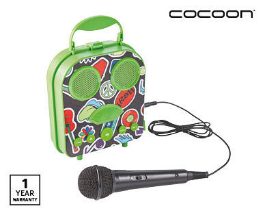 Kid's Karaoke Machine