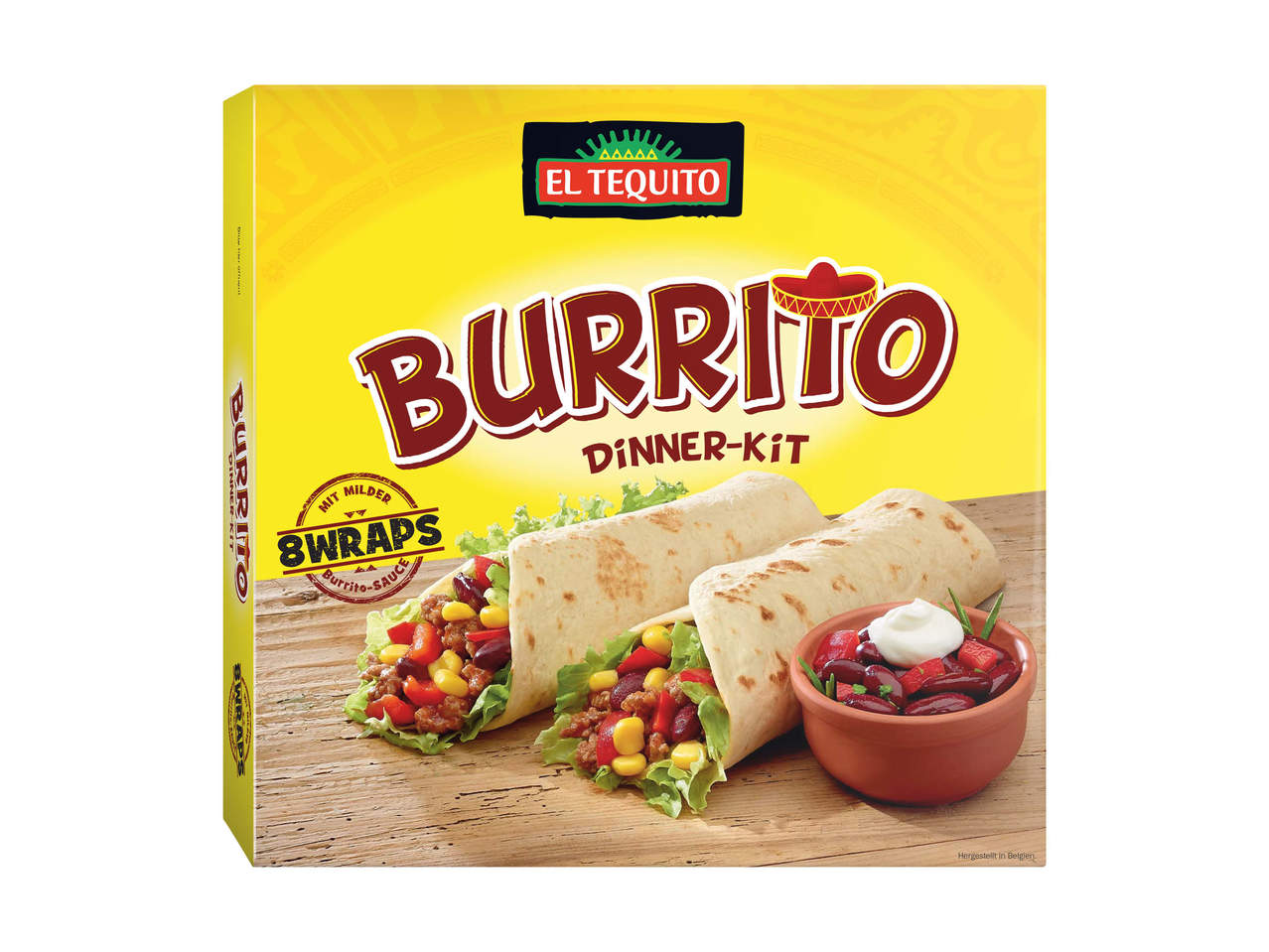 Burritowrap kit