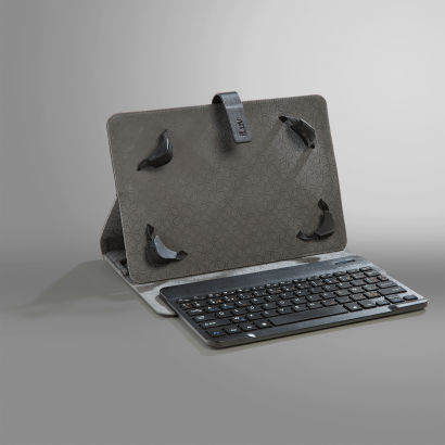 Protection pour tablette avec clavier