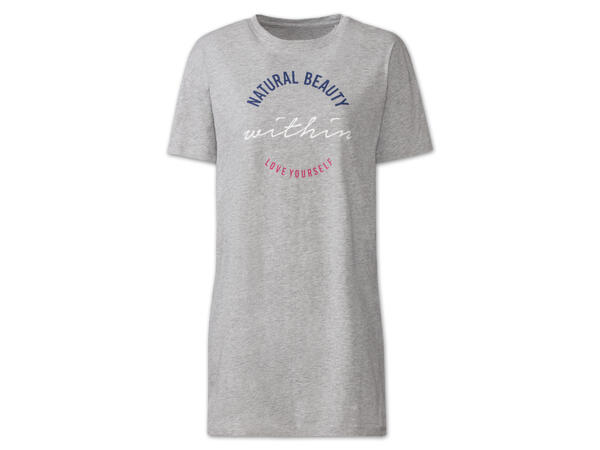 Damen Bigshirt