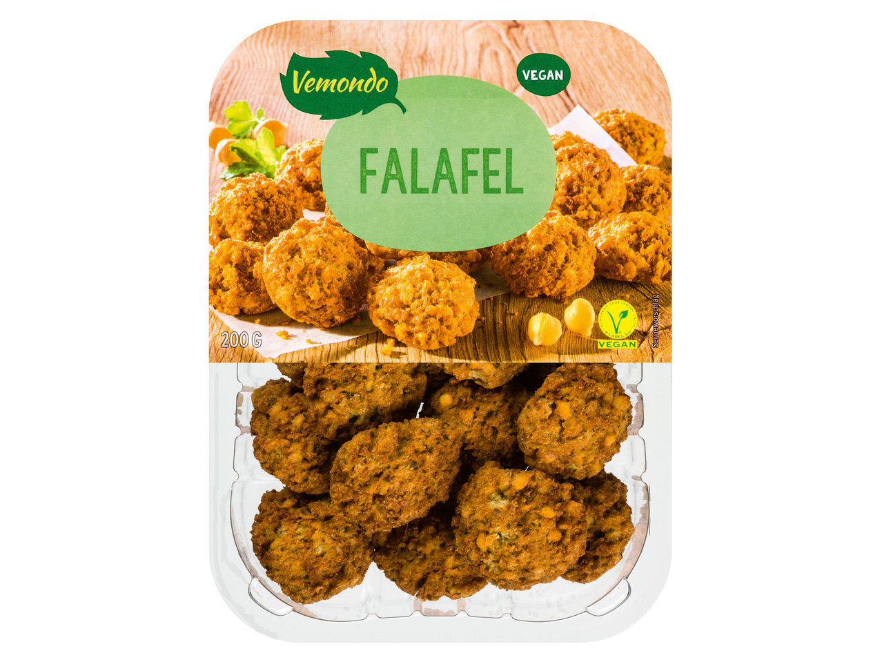 VEMONDO Falafel