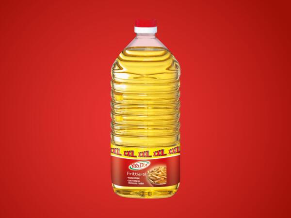 Frittieröl