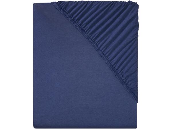 Jersey Fitted Bed Sheet