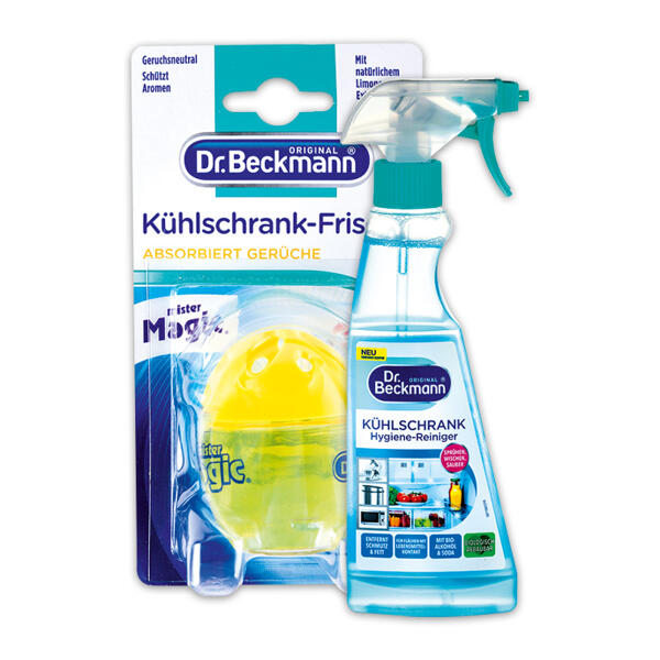 Kühlschrank-Frische / Hygiene-Reiniger