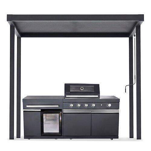 BBQ Pegola