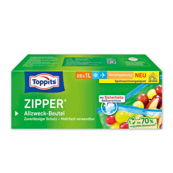Zipper XL / SafeLoc XL